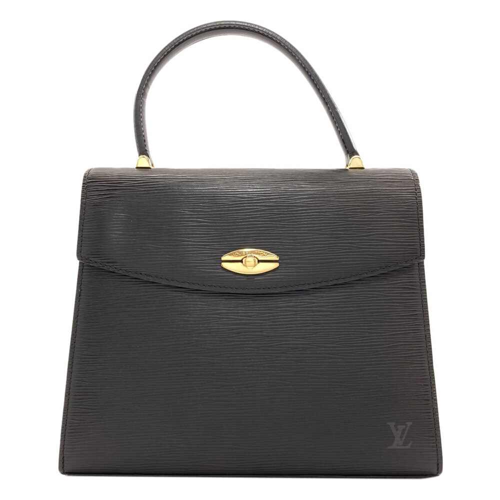 Louis Vuitton M52372 Malesherbes Tote Bag, Epi Leather, Women's LOUIS VUITTON